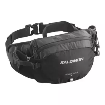 Salomon Trailblazer унисекс горный поясной рюкзак, чёрный