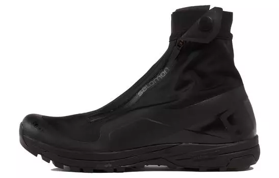 Ботинки Salomon Outdoor Unisex, черный