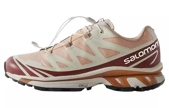 Кроссовки Salomon Outdoor Unisex, розовый/красный/оранжевый