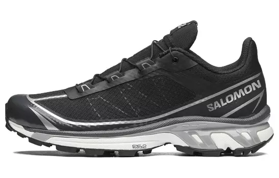 Кроссовки Salomon Outdoor Unisex, черный/серый