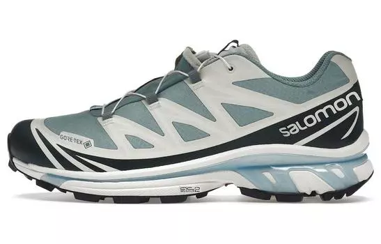 Кроссовки Salomon Outdoor Unisex, синий/голубой