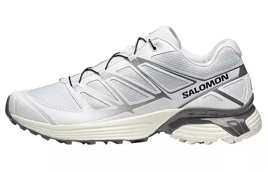 Кроссовки Salomon Outdoor Unisex, светло-серый/серебристый