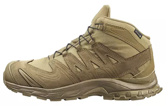 Кроссовки Salomon Outdoor Unisex, темно-зеленый