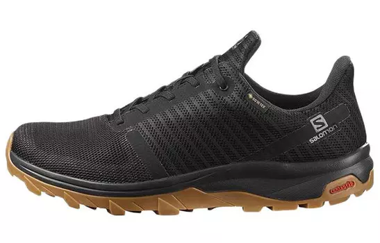 SALOMON Vectur Lifestyle Shoes Men Low-top Black