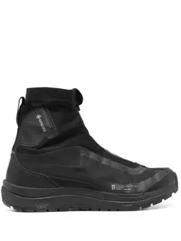 Salomon высокие кроссовки Bamba 2, черный