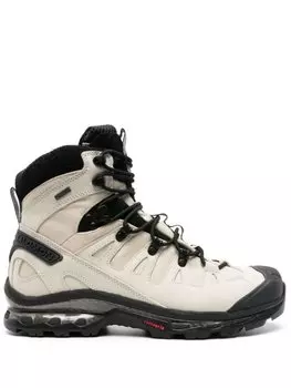 Salomon высокие кроссовки Quest GTX Advanced, нейтральный цвет