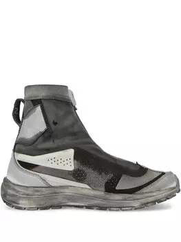 Salomon x 11 By Борис Биджан Сабери ST Bamba 2 Высокие кроссовки, серый