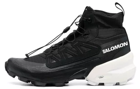 Salomon X Cross Hike Mid «Магнит Ванилла» Mm6 Maison Margiela