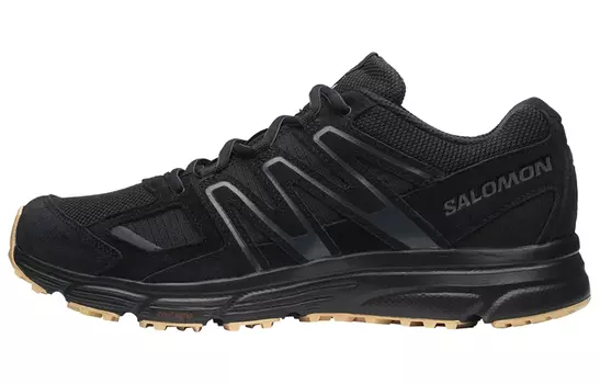 Кроссовки Salomon X-Mission 4 Unisex, черный