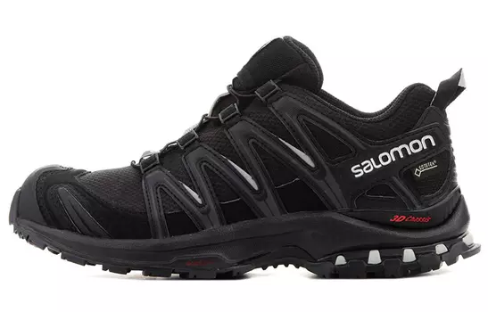 Кроссовки Salomon XA Pro 3D ADV Outdoor Performance Unisex, черный