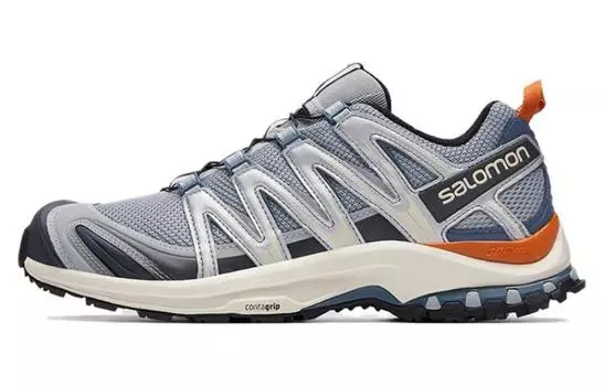 Кроссовки Salomon XA Pro 3D ADV Unisex, серый/синий