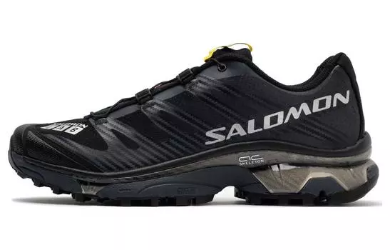 Salomon XT-4 OG Черный Серебристый Металлик