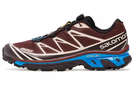 SALOMON XT-6 Adv Madder Blue