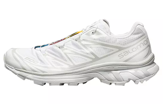 Salomon XT-6 Белый лунный камень