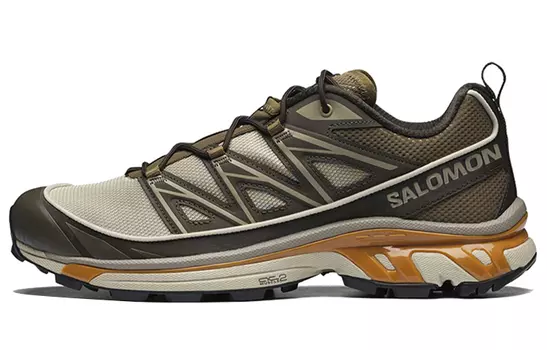 Salomon XT-6 Expanse Feather Grey Golden Oak