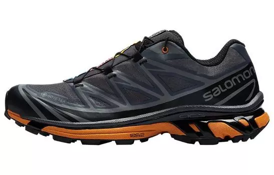 Salomon XT-6 Gore-Tex Utility Черный мармелад