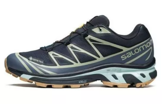 SALOMON XT-6 Кроссовки Унисекс, Темно-серый