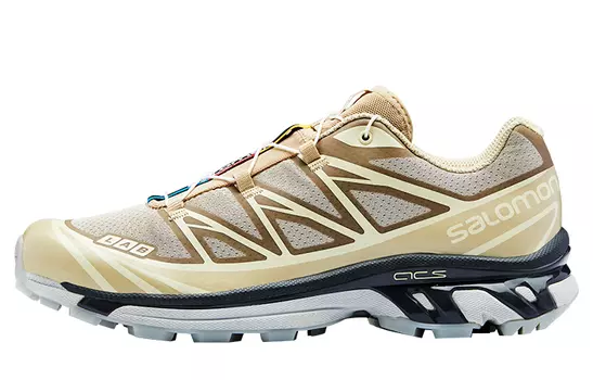 Salomon XT-6 Прозрачный Сафари