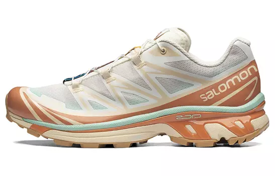 Salomon XT-6 Skyline, запеченный на солнце