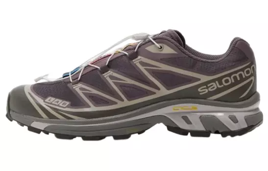 Кроссовки Salomon XT-6 Plum Kitten