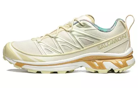 Кроссовки Salomon XT-6 Outdoor Performance Unisex, светло-бежевый