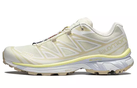 Salomon XT-6 Ваниль Ледяной Желтый Ирис