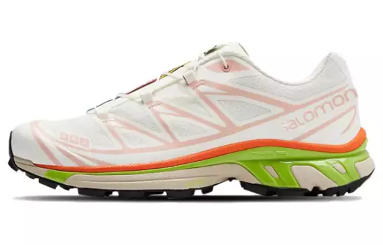 SALOMON XT-6 Vanilla Rose Cloud дубль
