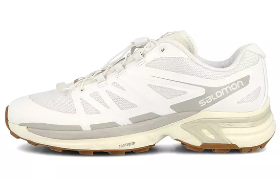 Salomon XT-Wings 2 Белый Pantone Ярко-Белый Лунный
