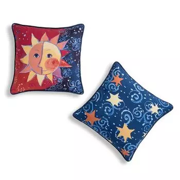 Salonloewe: Чехол на подушку SOLE 40x40 (SLKH0151-040X040)