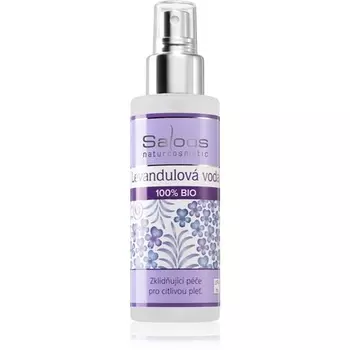 Saloos Floral Water Lavender 100% био 100 мл