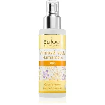 Saloos Floral Water Witch Hazel 100% Bio - 100 мл, для жирной и проблемной кожи