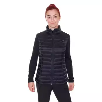 Saloria DC Trangoworld Женский жилет, чёрный