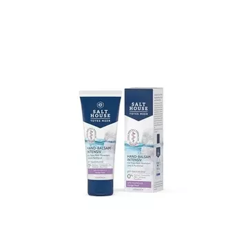 Salthouse Dead Sea Therapy Бальзам для рук Интенсивный с 5% мочевиной регенерирует очень сухие руки Быстро впитывается 75 мл