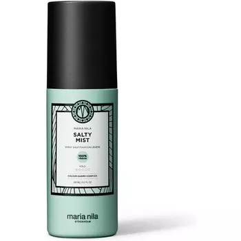 Salty Mist 150 мл, 2/5 для легкого соленого пляжного образа, Maria Nila