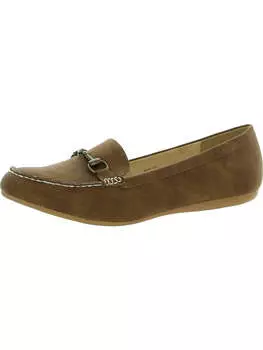 Salty Женские лоферы с цепочкой Slip On Penny Bellini, цвет tan