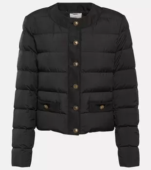 Салуэн пуховик MONCLER, черный