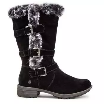 Салюки сапоги Hush Puppies, черный