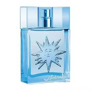 Salvador Dali Black Sun Sport Eau de Toilette Spray for Men 50ml