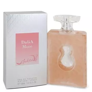 Salvador Dali Dalia More Eau De Toilette Spray 3.4 Oz Women