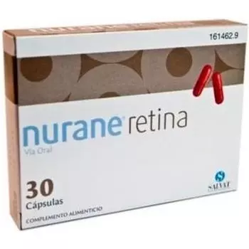 Salvat Nurane Retina 30 Comprimidos Salvat