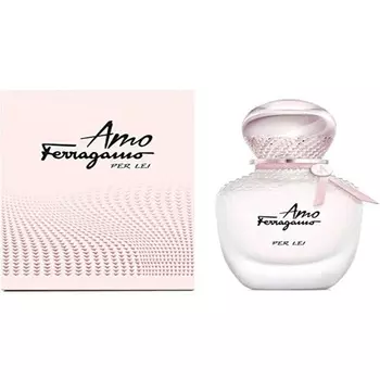 Salvatore Ferragamo Amo Ferragamo Per Lei парфюмированная вода 30мл