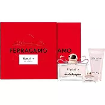 Salvatore Ferragamo Gift Set