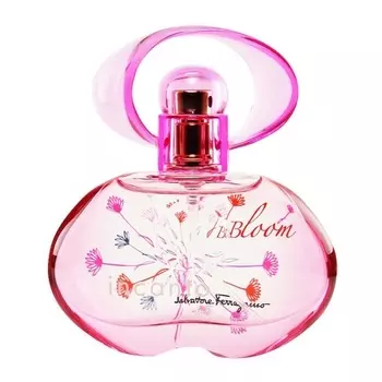 Salvatore Ferragamo Incanto Bloom New Edition Eau De Toilette - 30 ml