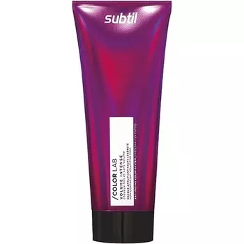 Salvatore Ferragamo Маска/кондиционер для придания объема Subtil Color Lab Care 200 мл