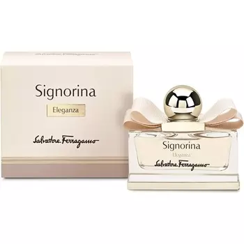 Salvatore Ferragamo Signorina Eleganza Парфюмированная вода 100мл