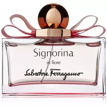 Salvatore Ferragamo Signorina In Fiore EDT Vapo 100мл