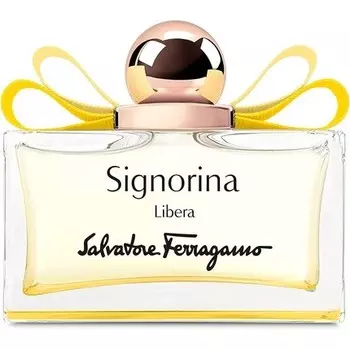 Salvatore Ferragamo Signorina Libera парфюмированная вода