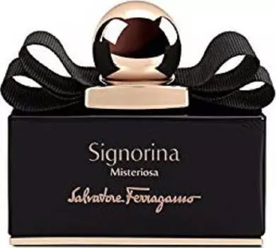 Salvatore Ferragamo Signorina Misteriosa Eau de Parfum спрей 30мл