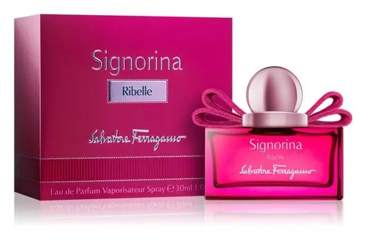 Salvatore Ferragamo Signorina Ribelle Eau de Parfum Spray 30мл