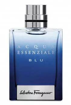 Salvatore Ferragamo Туалетная вода-спрей Acqua Essenziale Blu Pour Homme 100мл